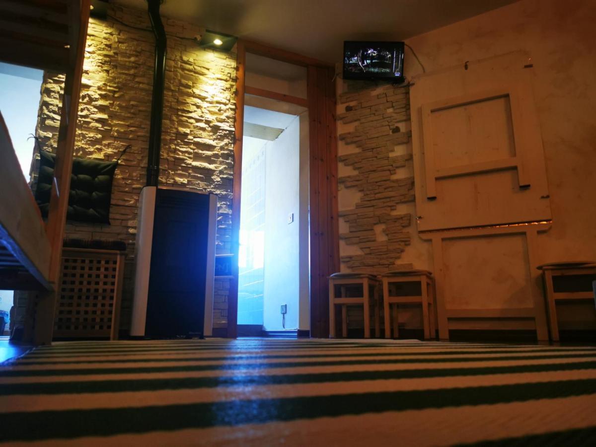 Casa Serena Кастель-ди-Сангро Экстерьер фото
