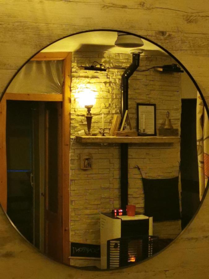Casa Serena Кастель-ди-Сангро Экстерьер фото