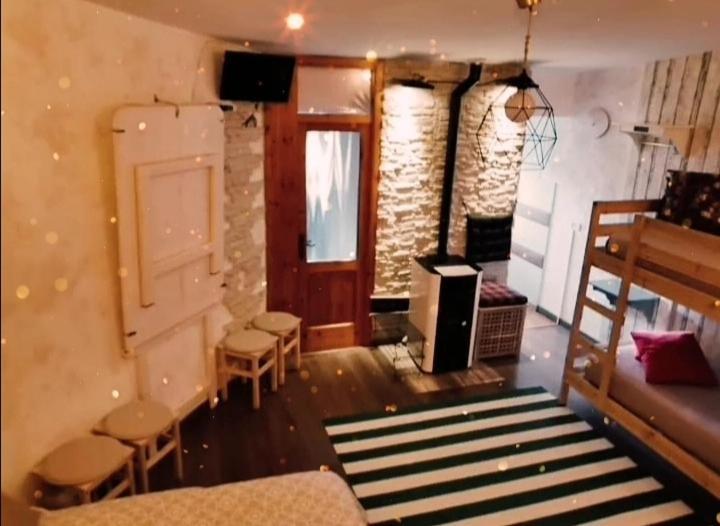 Casa Serena Кастель-ди-Сангро Экстерьер фото