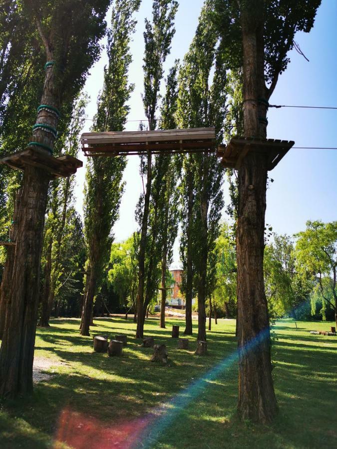 Casa Serena Кастель-ди-Сангро Экстерьер фото